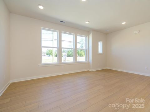A home in Charlotte