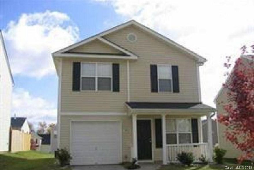 Gorgeous 3 bedroom 2 bathroom home. Freshly painted throughout! Spacious bedrooms, and large yard for your enjoyment. Fantastic location!!  Convenient to shopping and dining and only a short drive to the US National Whitewater Center! Centrally located in the western Charlotte area, you are only a twenty minute commute to Uptown Charlotte and less than a five minute drive from I-485 access! Must see! Hurry! Won't last long!