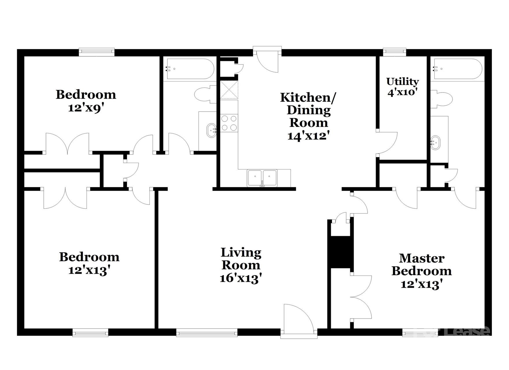 Prosperity Place - Residential Lease