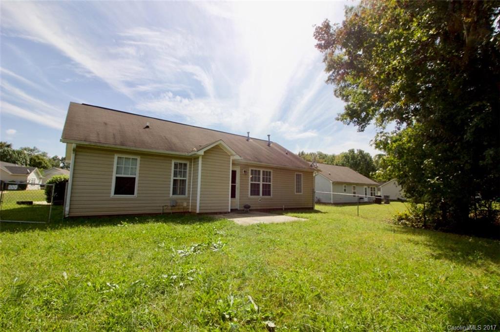 Tracy Glenn - Residential Lease