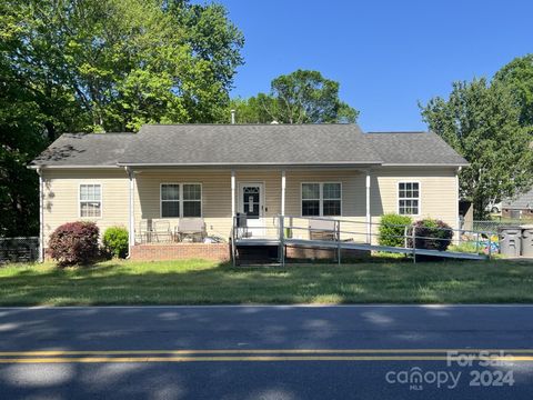 A home in Kannapolis