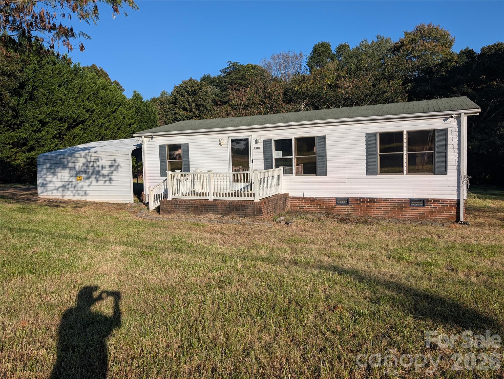 3509 Sorrells Baxter Road