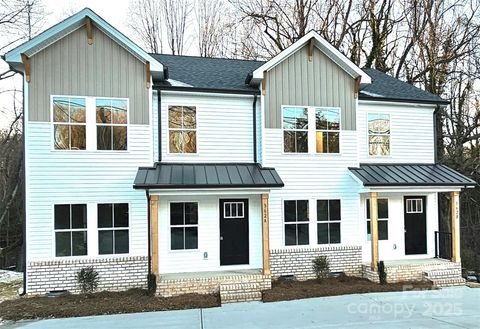 382 W Moore Avenue A & B Mooresville NC 28115