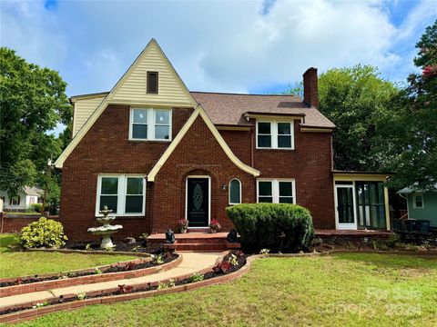 A home in Kannapolis