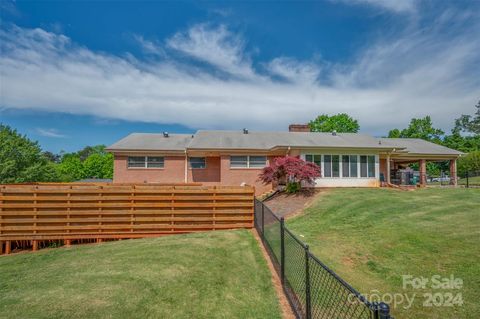 A home in Spindale