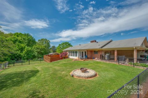 A home in Spindale