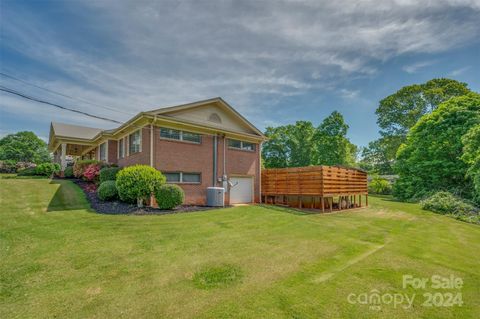 A home in Spindale