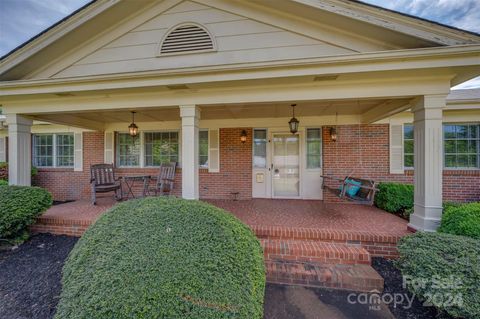 A home in Spindale