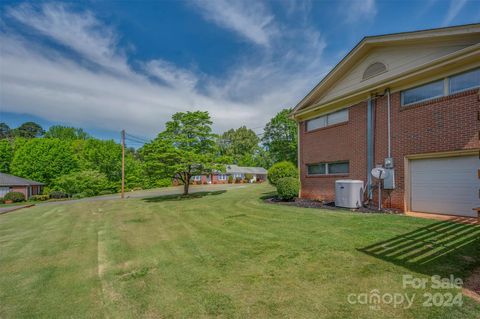 A home in Spindale