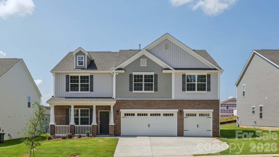 Wallace Springs - Residential