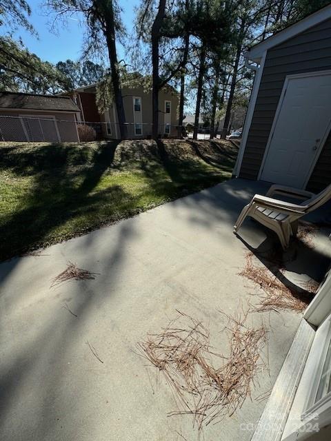 none - Residential Lease