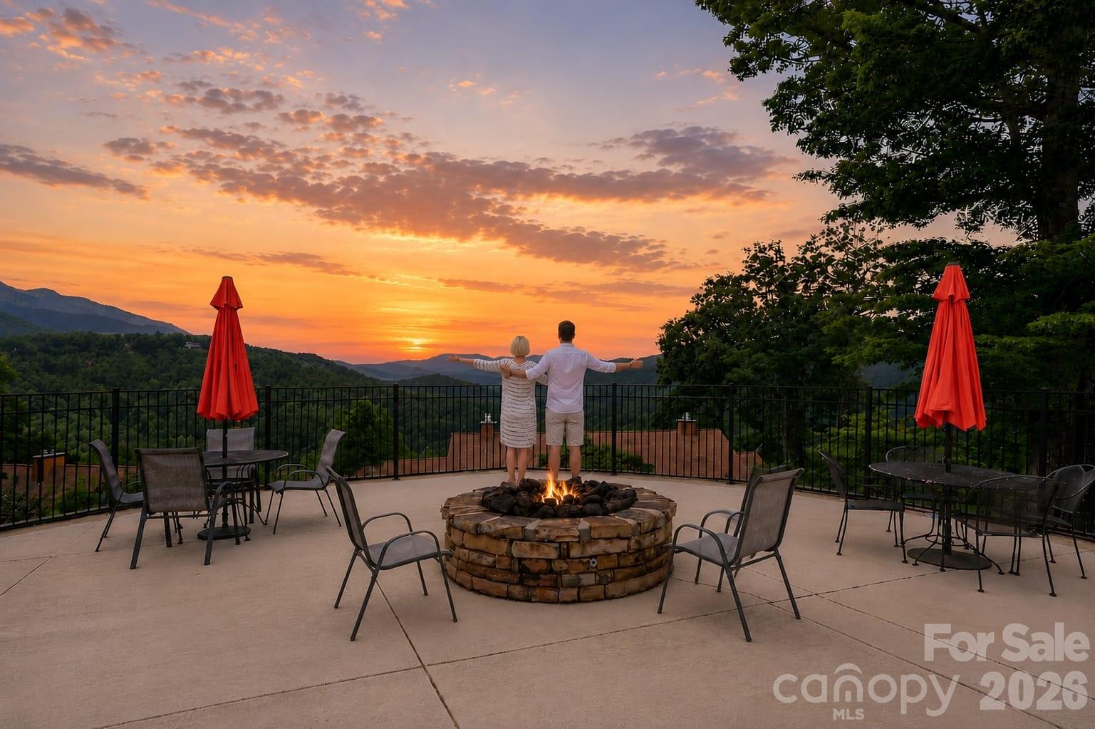508 Over Look Drive Unit PISGAH - 2, Burnsville, NC, 28714