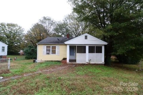 A home in Gastonia