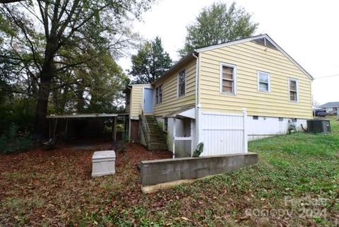 A home in Gastonia