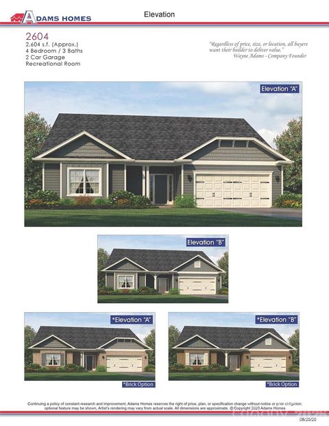 Photo of 1606 Autumn Lane #114, York, SC 29745 (MLS # 4384728)