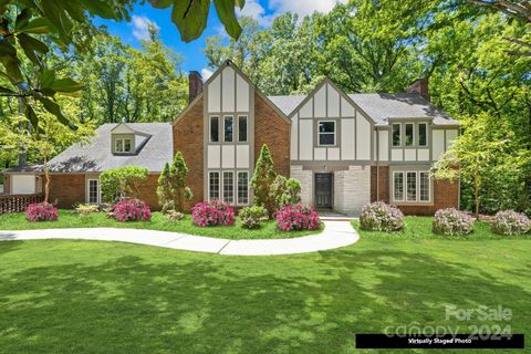 A home in Albemarle