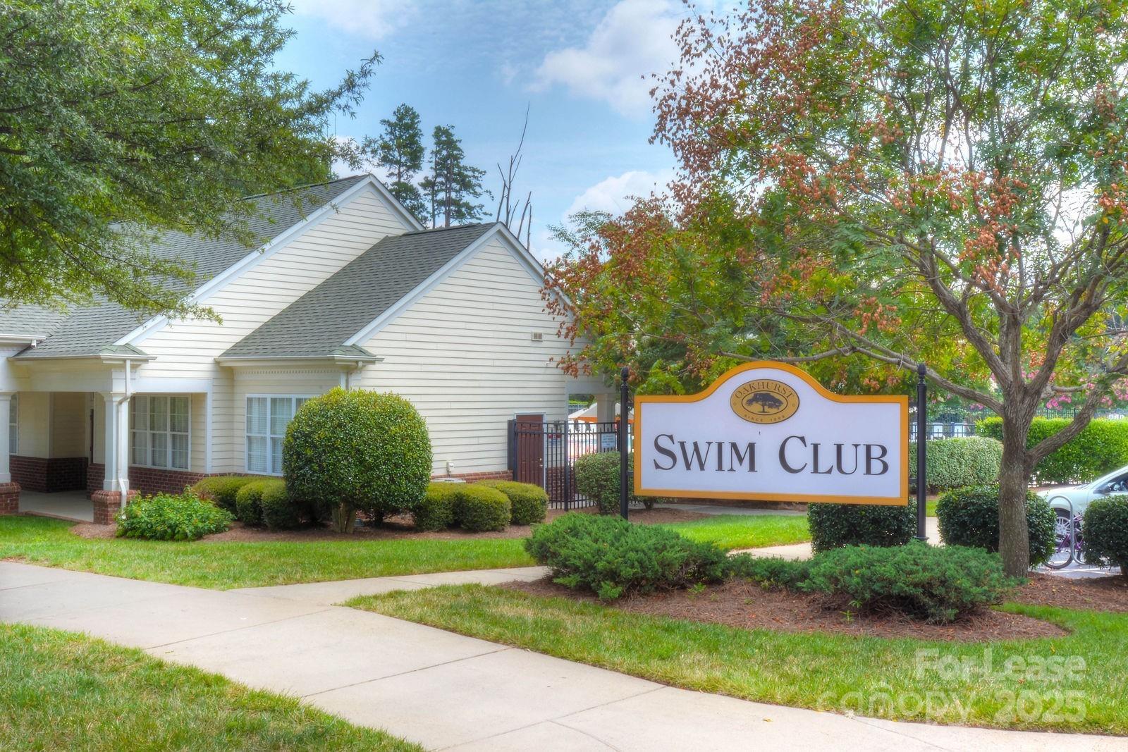 Oakhurst - Residential Lease