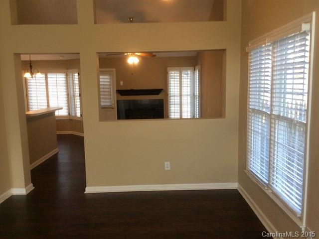 Claiborne Woods - Residential Lease