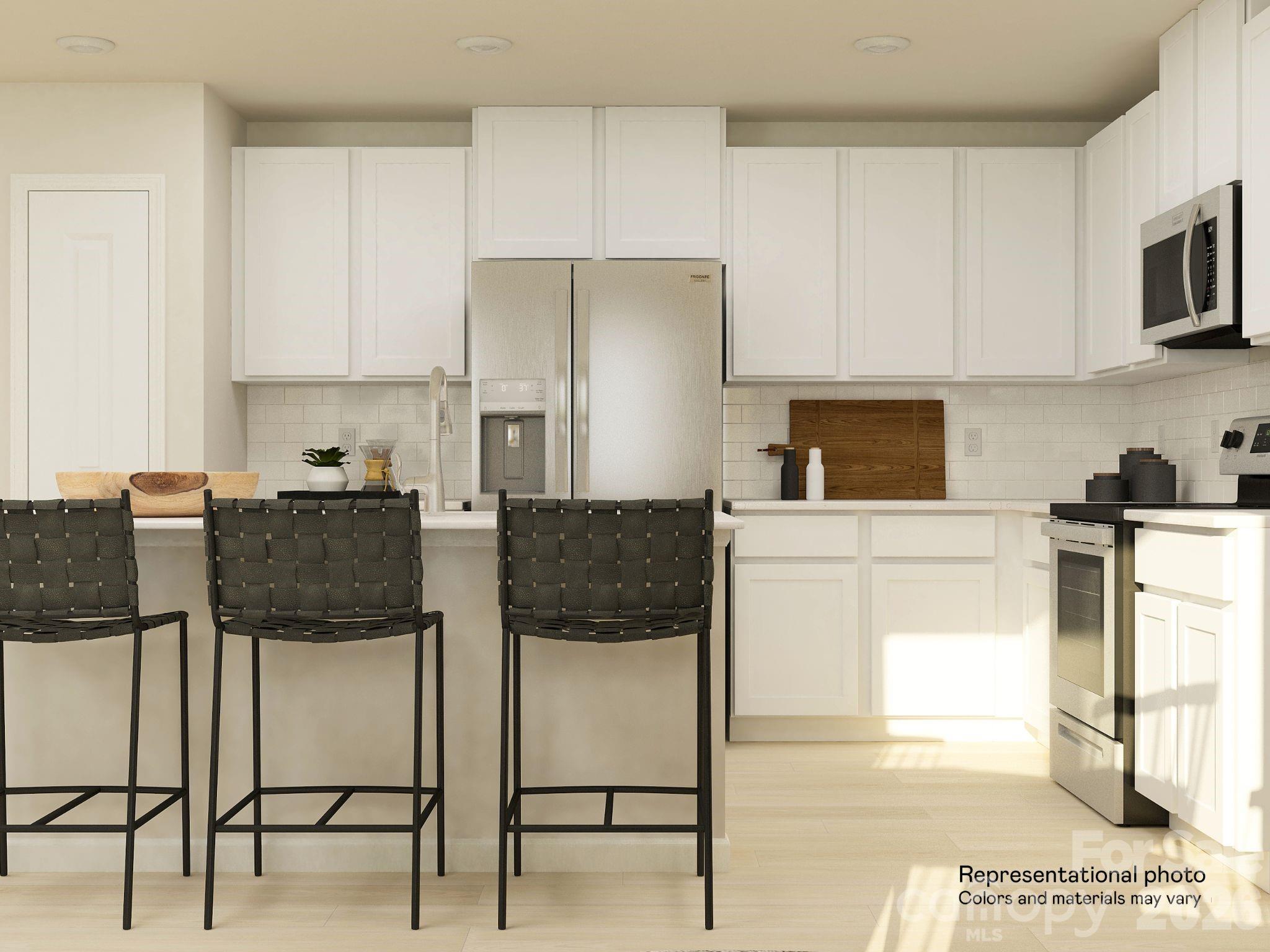 Bakers Creek - Residential