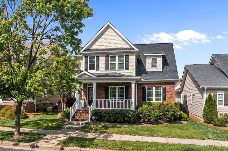 Discover your new home in the sought-after Kellswater neighborhood with 3210 Kelsey Plaza. This 3 bedroom, 3.5 bathroom, 2,400 sq ft house boasts not one but two primary bedrooms, one on each floor, both with en-suite bathrooms. Whip up a feast in the spacious kitchen complete with a large island and entertain guests in the formal dining area. The upstairs features an expansive loft, a third bedroom, and a large storage room that could double as a fourth bedroom. And that's not all! The Kellswater community offers a wide range of amenities such as a wrap-around veranda, a swimming pool, a lagoon and slide, tennis courts, sand volleyball court, basketball court, playgrounds, and a picnic shelter. Don't miss out on the chance to call this place home!