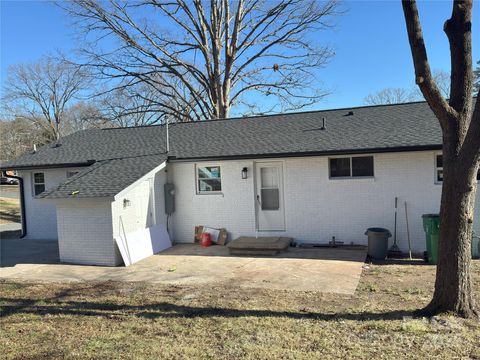 A home in Charlotte