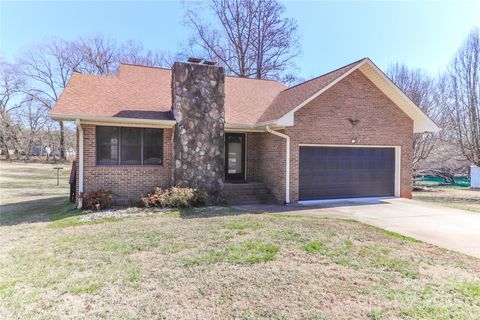 A home in Statesville