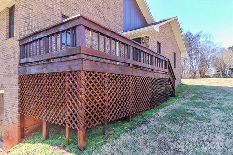 A home in Statesville