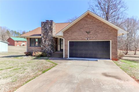 A home in Statesville