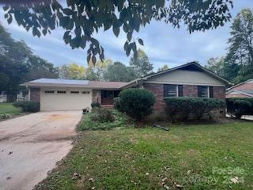 No showings due to safety reasons. Multiple offers received. Highest and best offers due by 5 pm Thursday, 10/17. Only Cash offers will be considered and home is sold as-is! Great opportunity for experienced investor or contractor. Home requires major renovation due to fire. Structural repairs will be required in attic/roof, kitchen has been gutted, all floors have been removed, ceilings in half the home have been removed. Condition of HVAC ductwork unknown, outside unit doesn't appear to have been affected (power has been out since the fire). Sought after location and large lot with beautiful landscaping, plus located on a peaceful, dead end street! Full brick ranch, nice layout. Lots of upside for the right buyer! Cash only and being sold as-is.