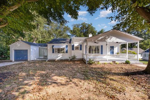 400 Jordan Avenue Spencer NC 28159