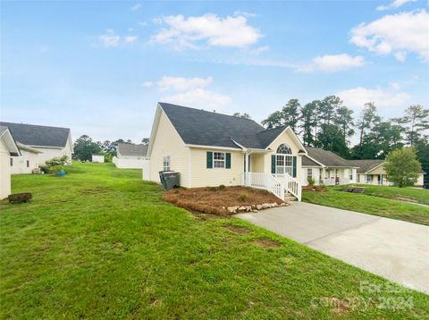 A home in Kannapolis