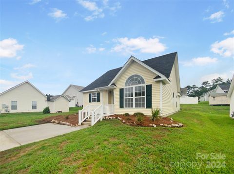 A home in Kannapolis