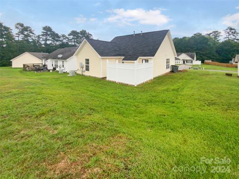 A home in Kannapolis