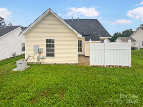 A home in Kannapolis