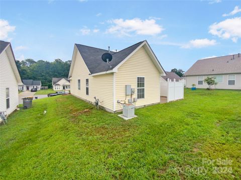 A home in Kannapolis