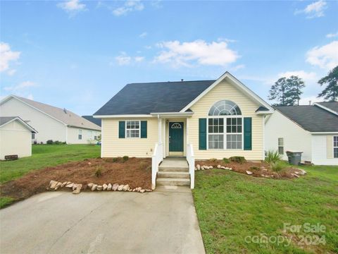 A home in Kannapolis