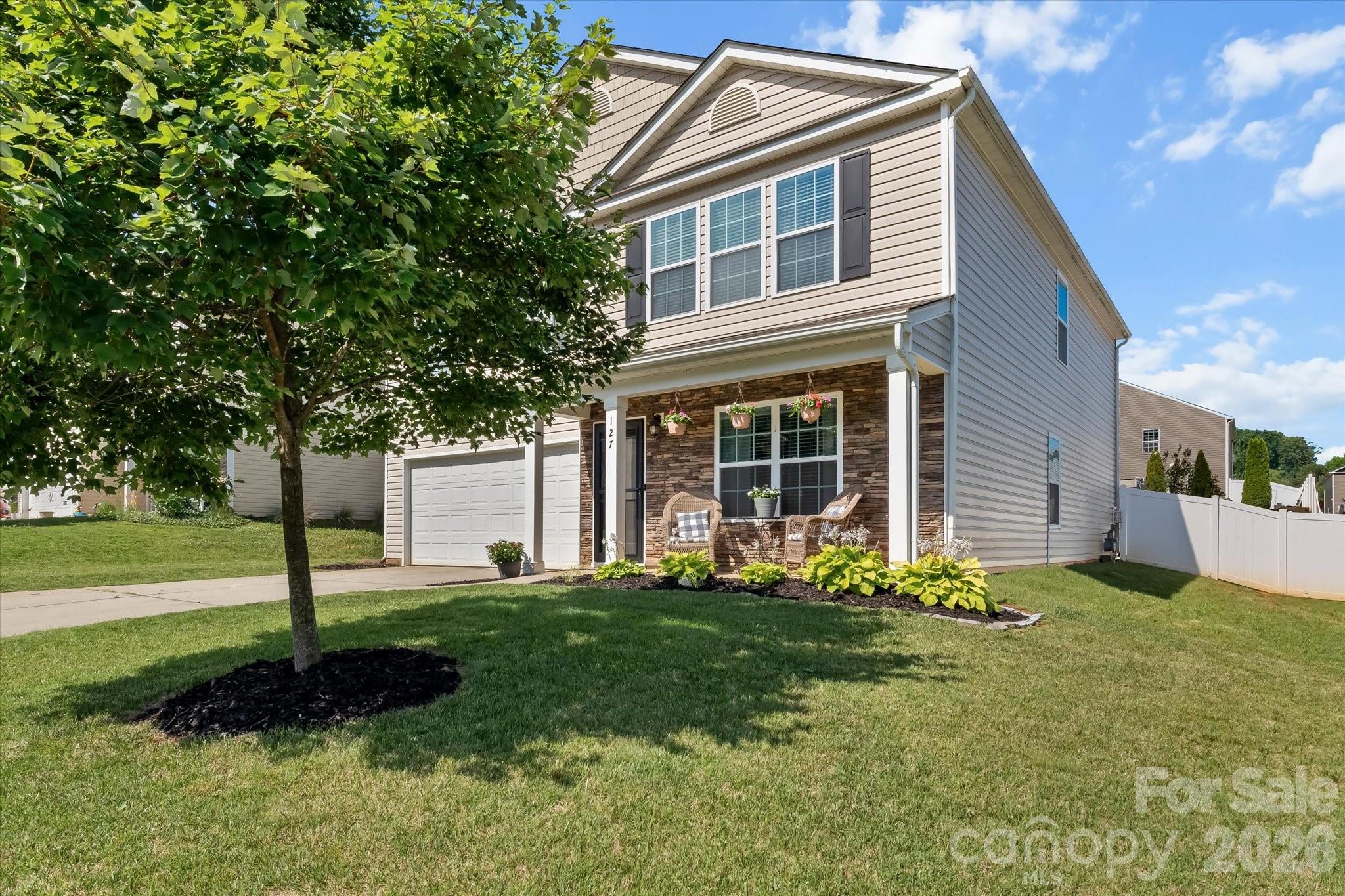 127 Harvest Pointe Drive