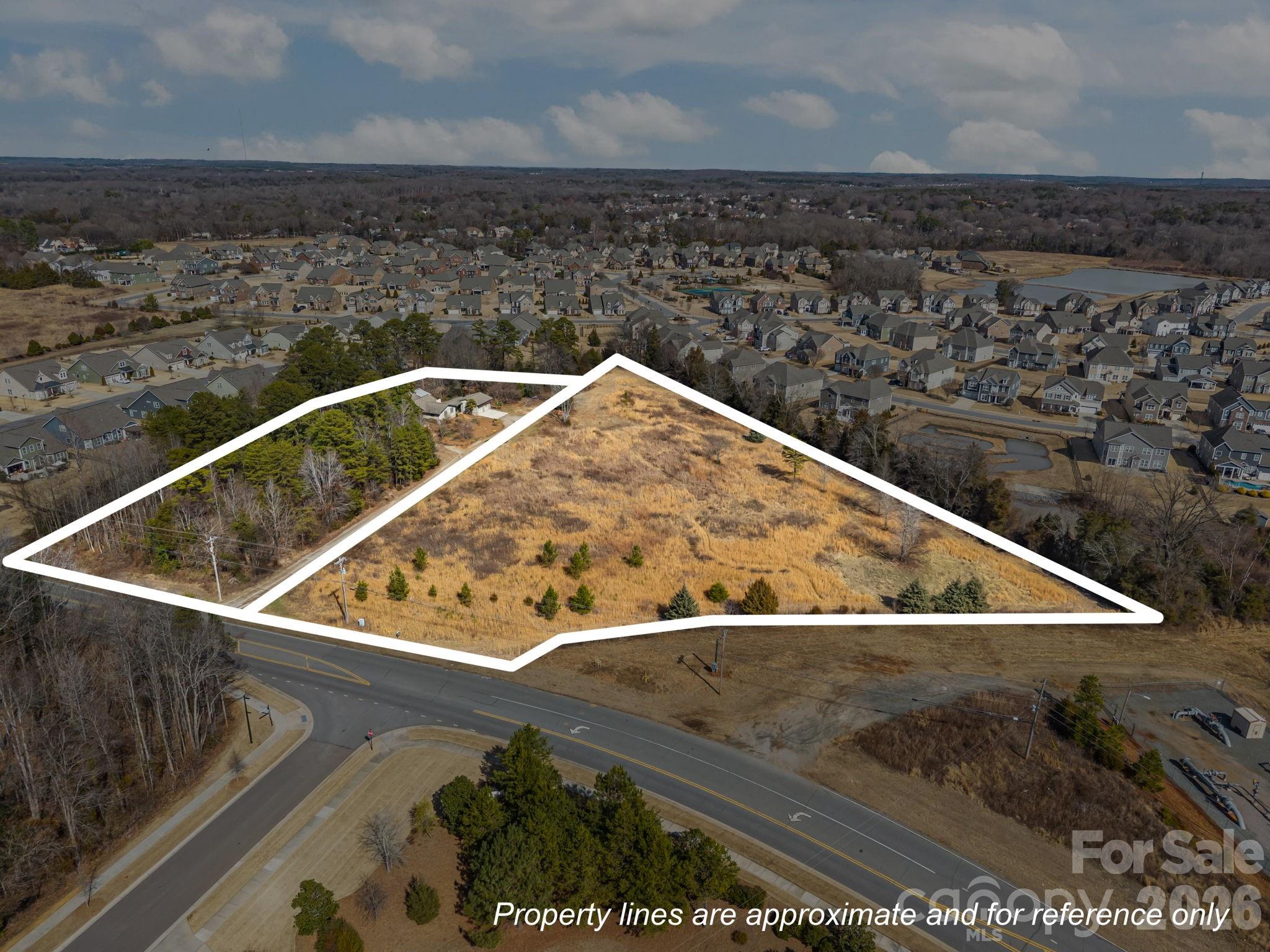 8777/8811 Hickory Ridge Road