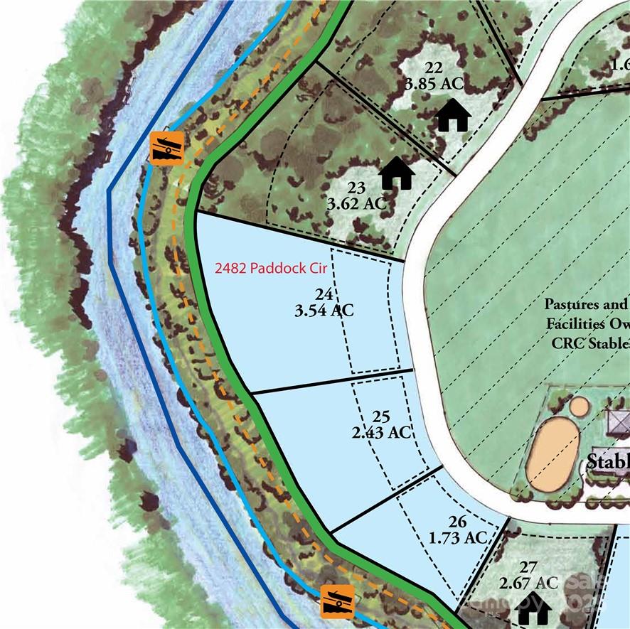 2482 Paddock Circle