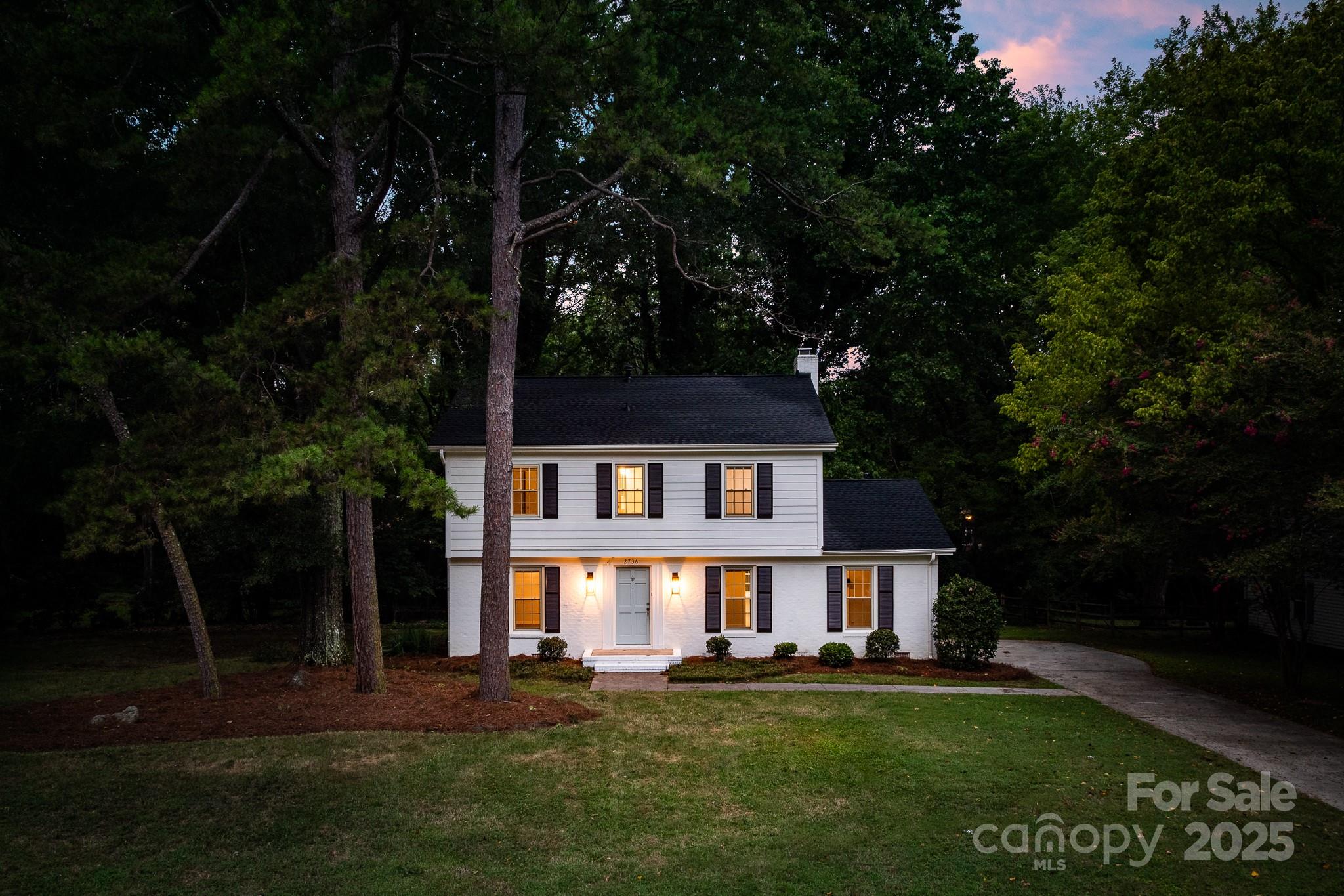 2736 Lawton Bluff Road