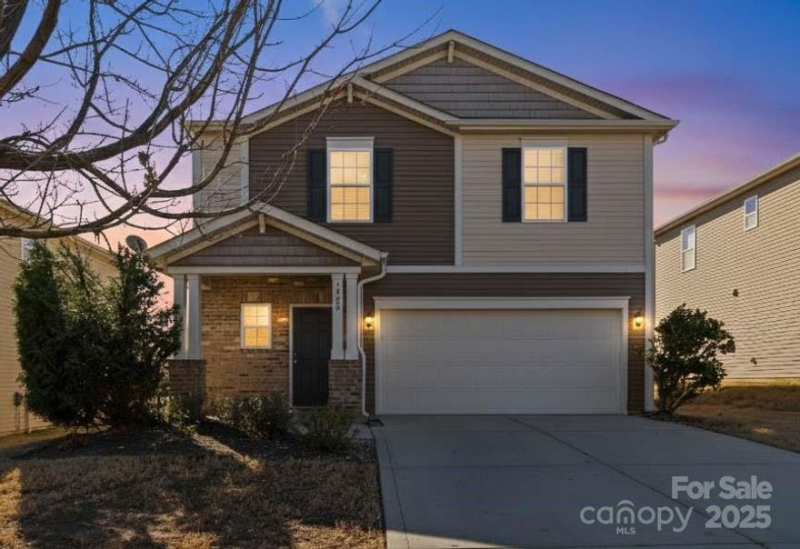 This wonderful, 4 bedroom, 2.5 bath home is ready for a new family to enjoy! Recently updated with paint and flooring affords a home that needs little to make it move in ready now. Large Foyer leads to a Dining room with a Large U-shaped kitchen and great room with fireplace. Upstairs has a master suite with en-suite bath and 3 large bedrooms with generous closets and big hall bath. Laundry room is off the hall and is of good size.  A 2 car garage and double wide driveway round out the perfect home. There is a huge back yard and Fairhaven offers walking, and a pool and clubhouse. Sellers are motivated.  Great schools and close to everything important. See it today!