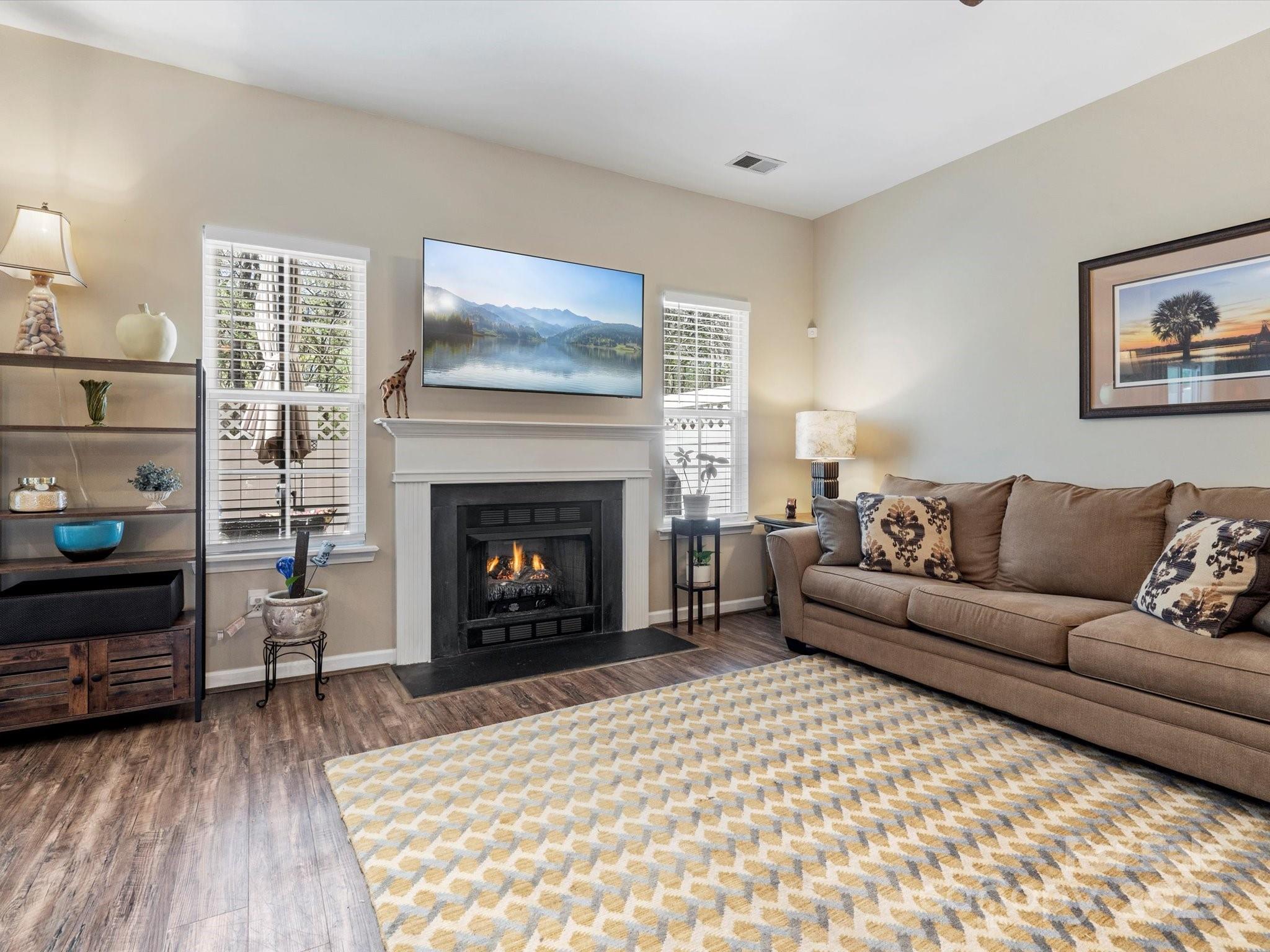 Cascades at River Crossing - Residential