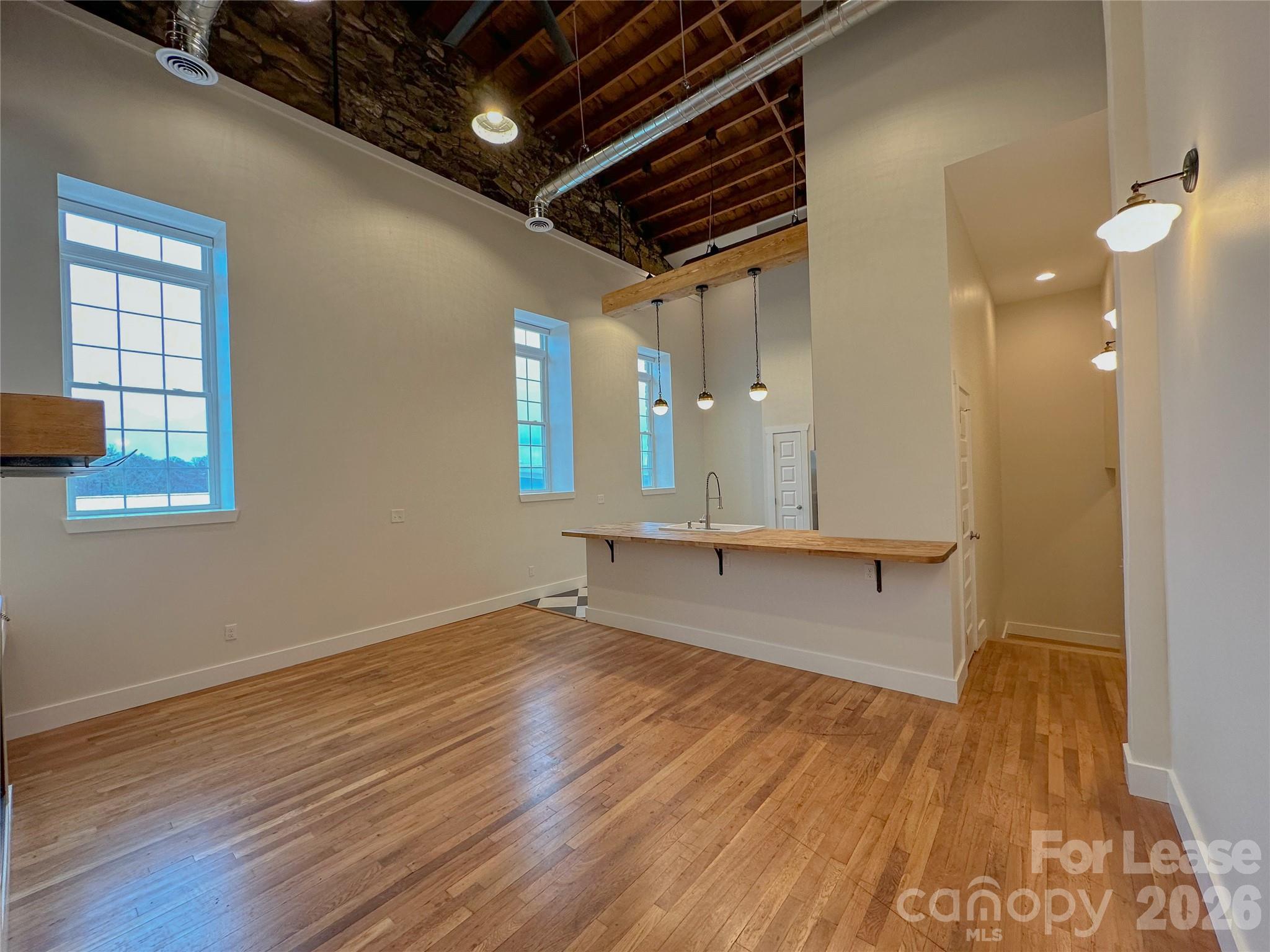 None - Residential Lease