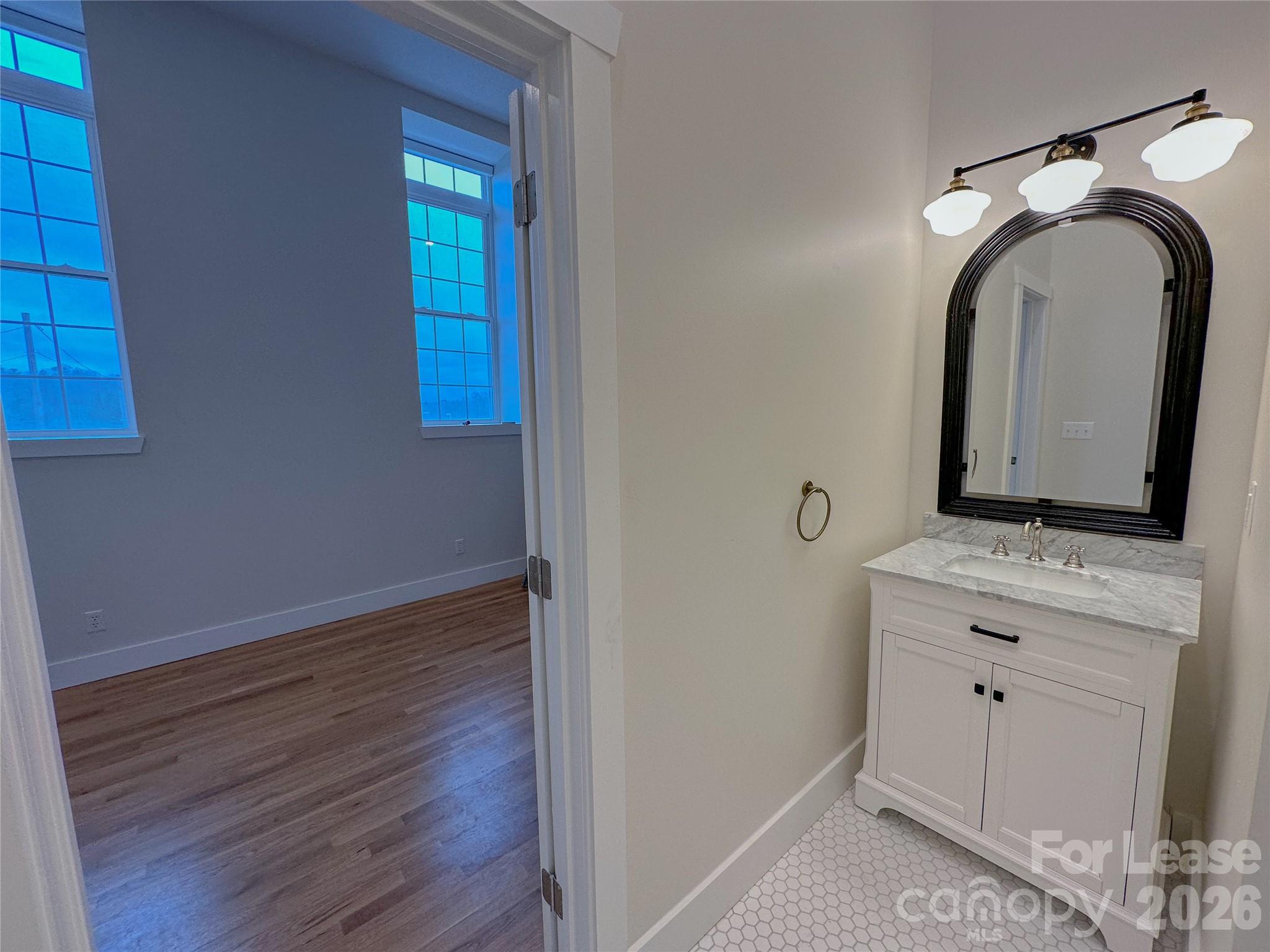 None - Residential Lease