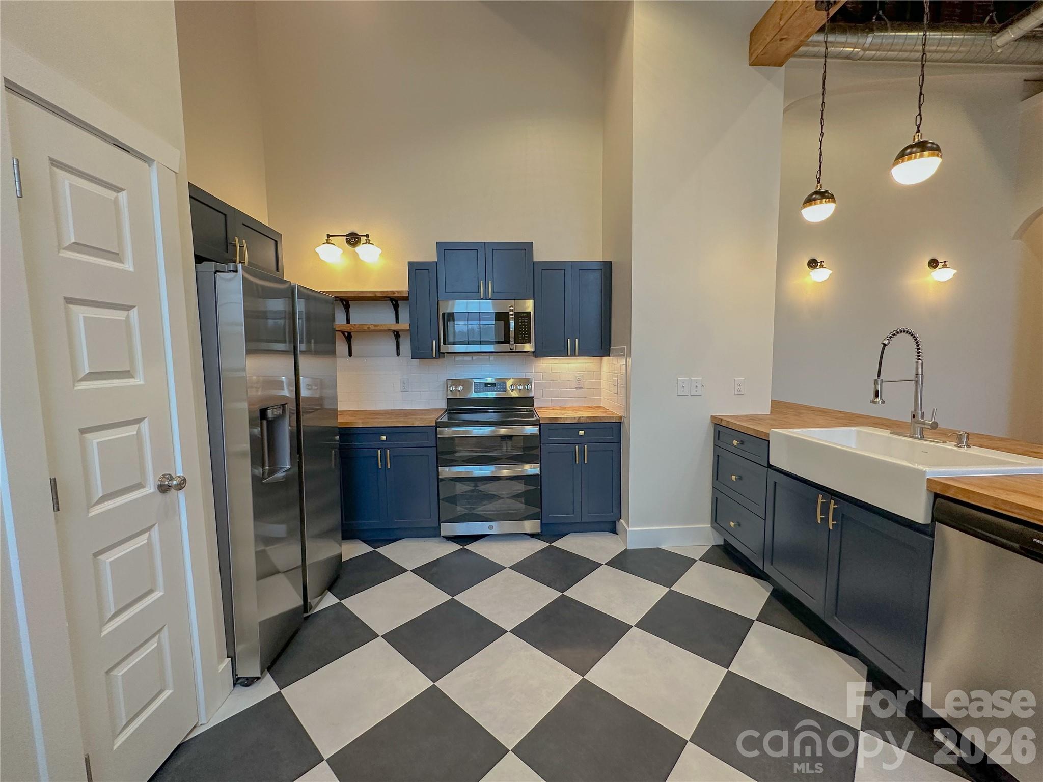 None - Residential Lease