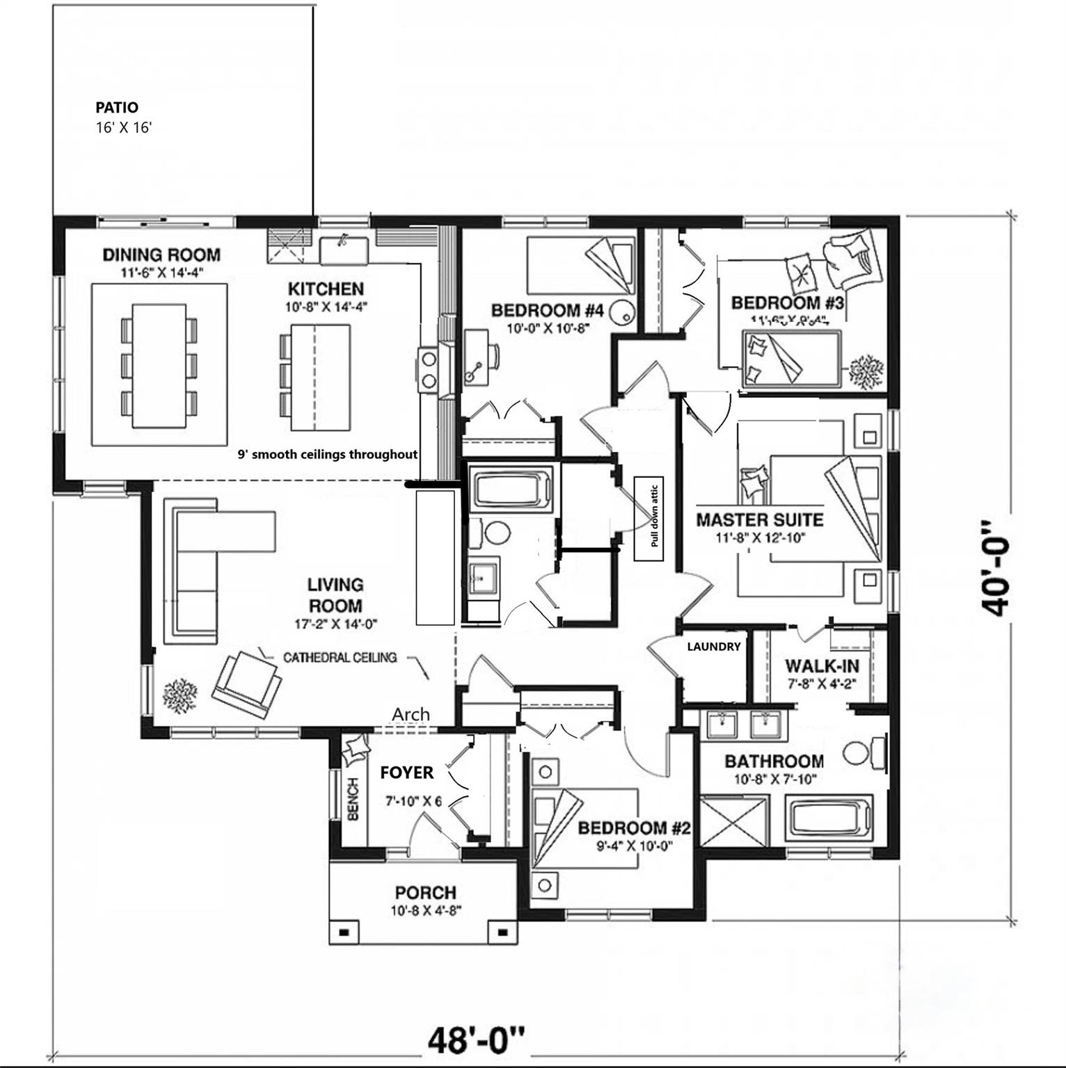 Stonewall Jackson Park - Residential