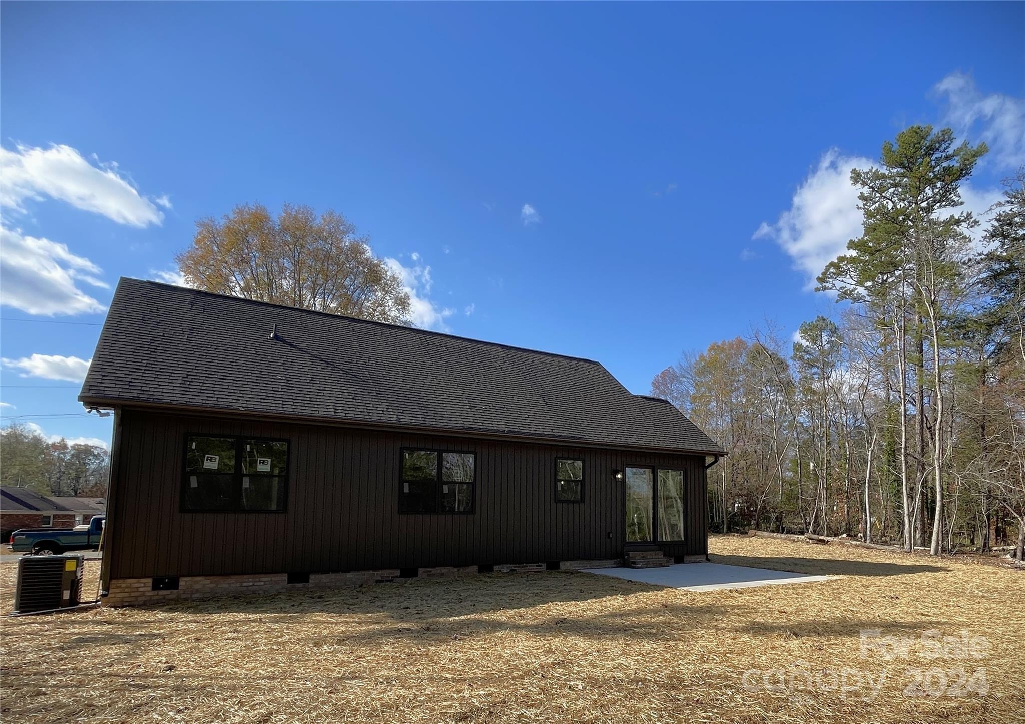 Stonewall Jackson Park - Residential