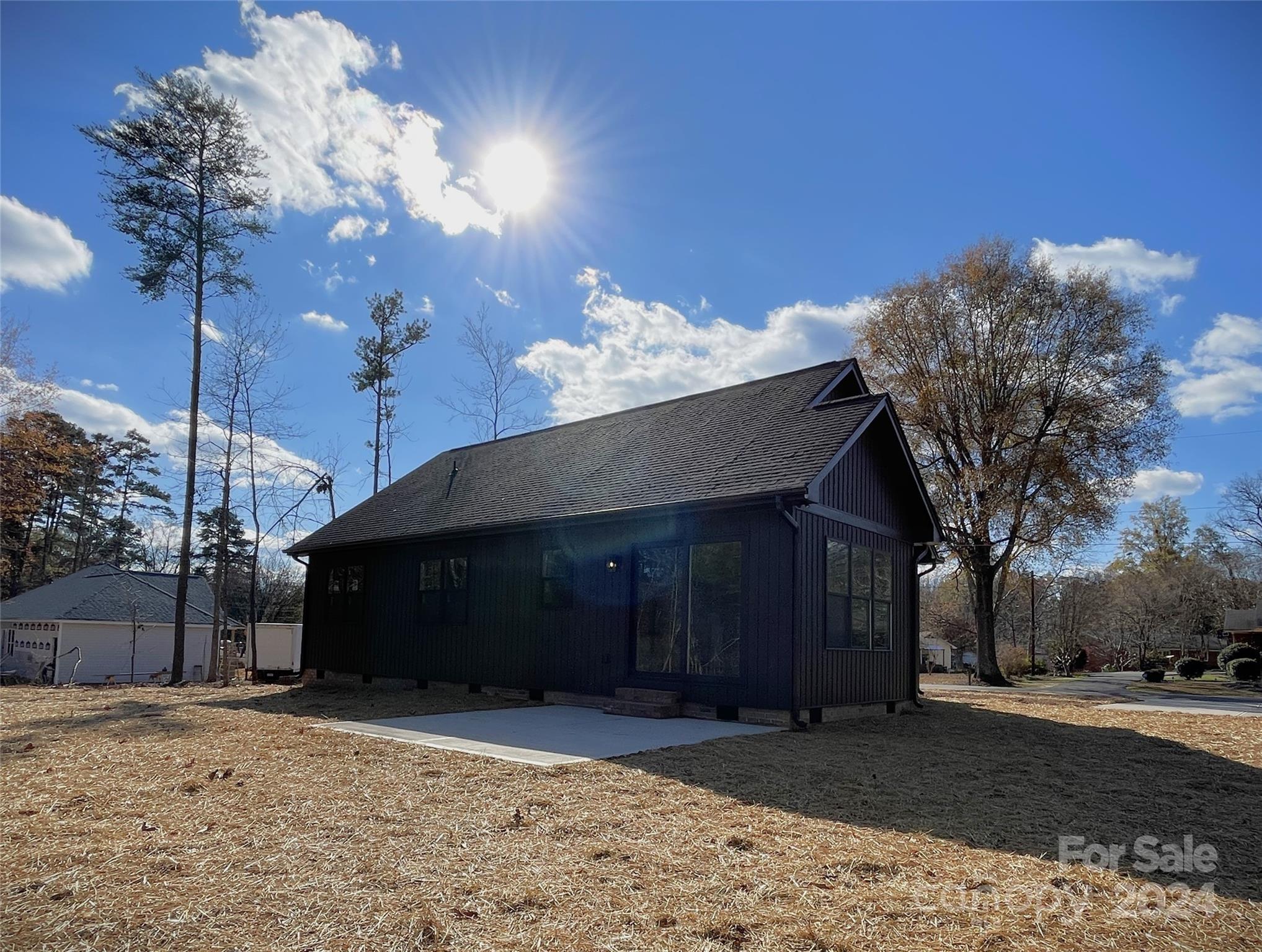 Stonewall Jackson Park - Residential