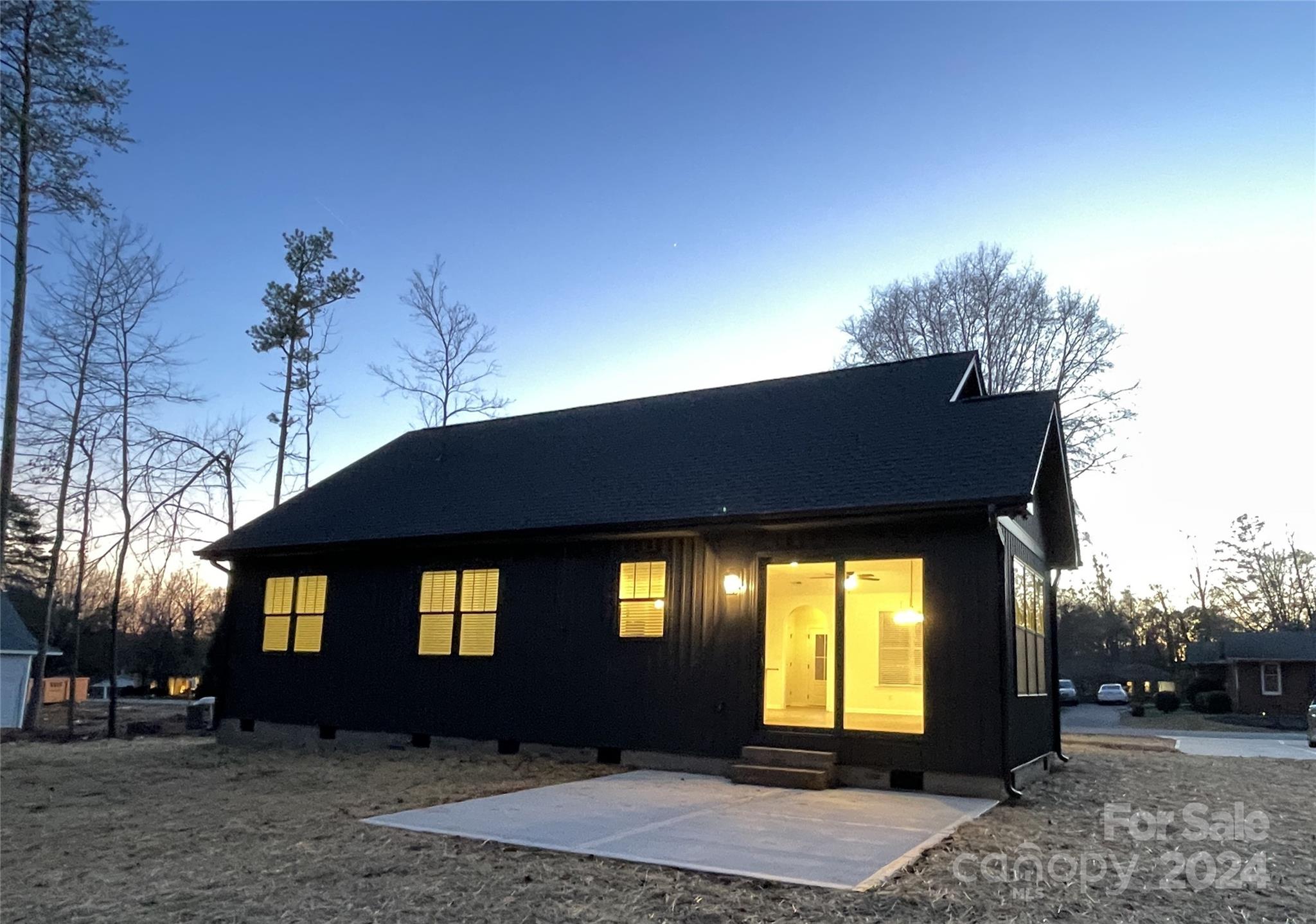 Stonewall Jackson Park - Residential