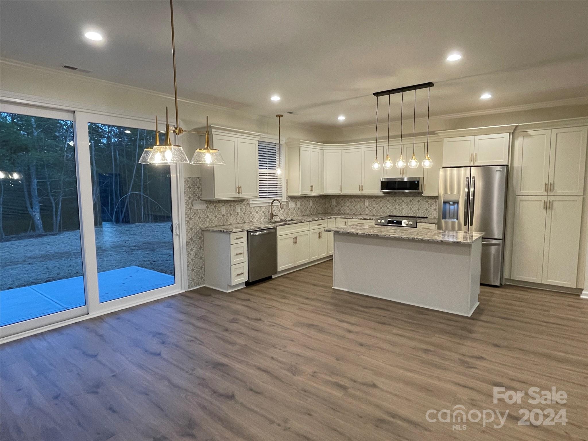 Stonewall Jackson Park - Residential